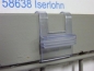 Preview: Drahtgripper, zum Einhängen an Gitterboxen mit zwei Halteringen